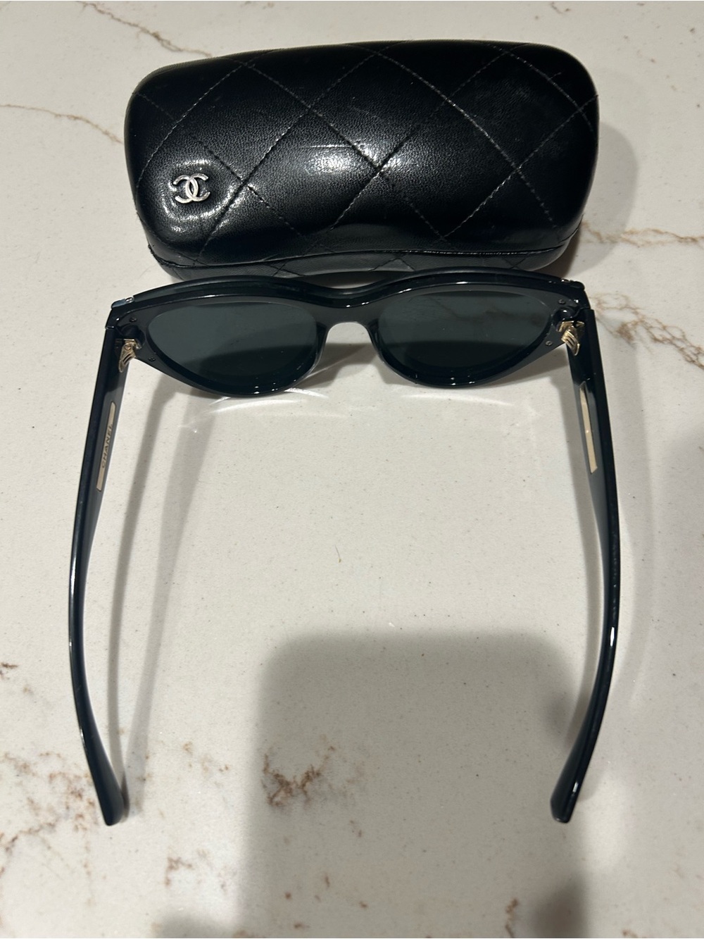 Chanel sunglasses women - Picture 3 of 6